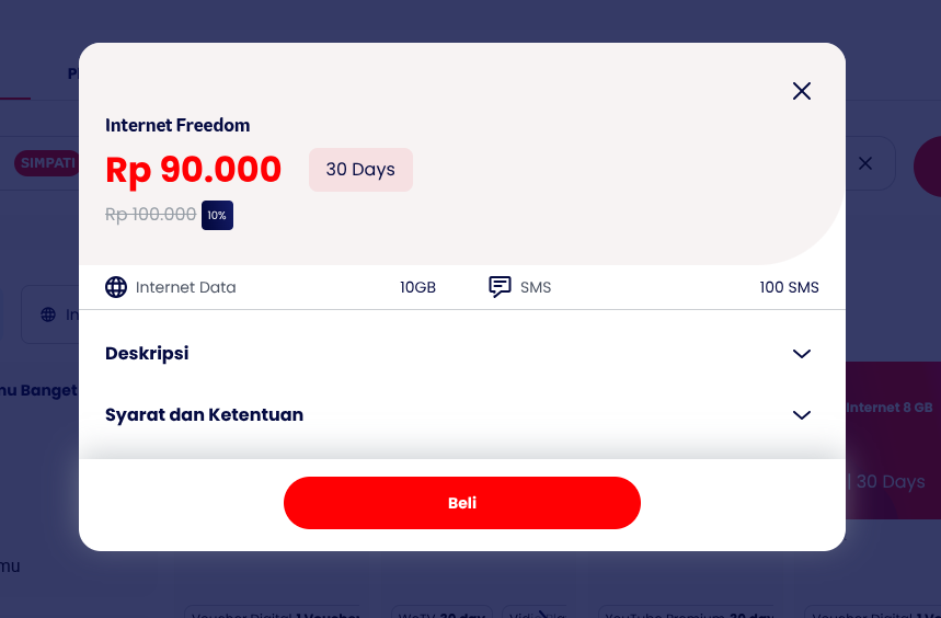 With Discount